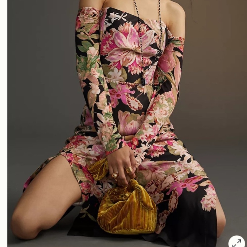 Floral Skirt